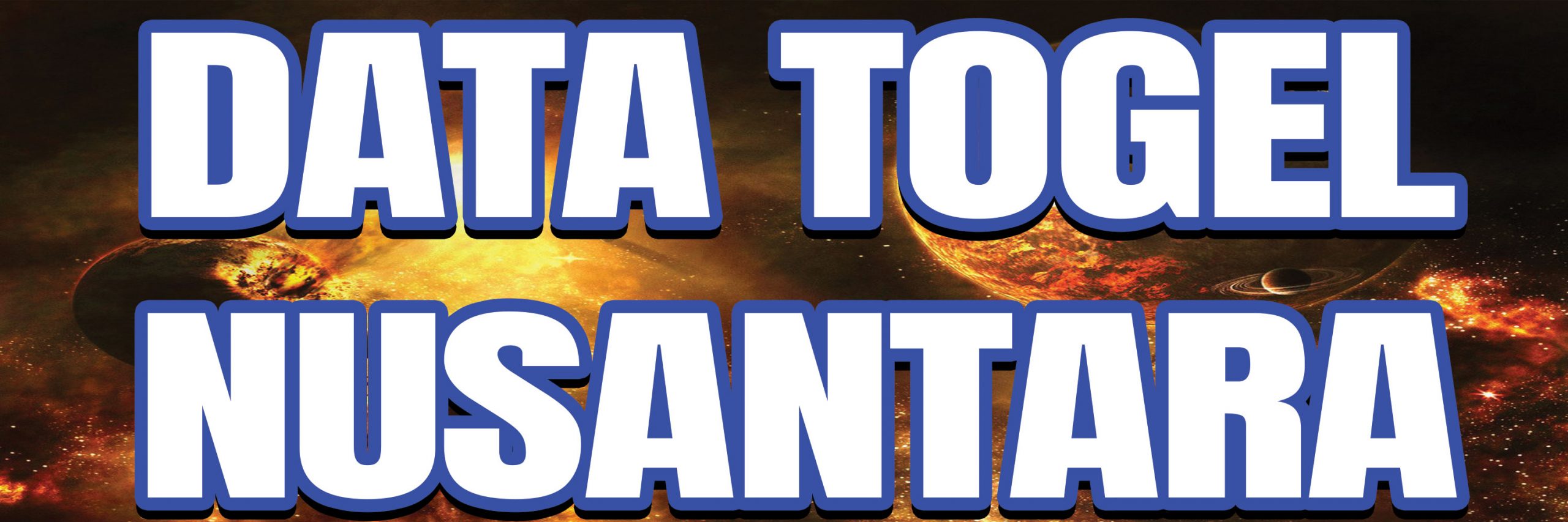 Data Togel Nusantara